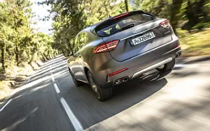 Cars wallpapers Maserati Levante GT Hybrid (Azzurro Astro) - 2021