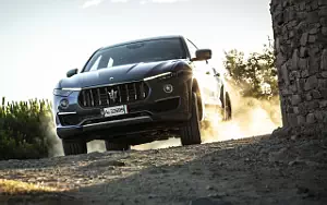Cars wallpapers Maserati Levante GT Hybrid (Azzurro Astro) - 2021