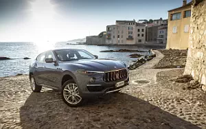 Cars wallpapers Maserati Levante GT Hybrid (Azzurro Astro) - 2021
