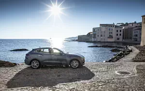 Cars wallpapers Maserati Levante GT Hybrid (Azzurro Astro) - 2021