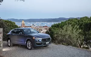 Cars wallpapers Maserati Levante GT Hybrid (Azzurro Astro) - 2021