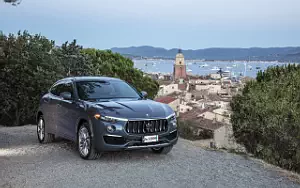 Cars wallpapers Maserati Levante GT Hybrid (Azzurro Astro) - 2021
