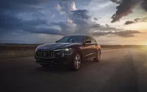 Cars wallpapers Maserati Levante GT Hybrid - 2022