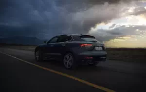 Cars wallpapers Maserati Levante GT Hybrid - 2022