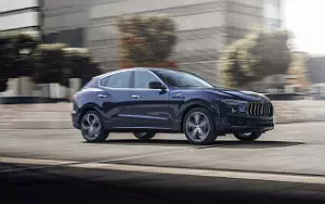 Cars wallpapers Maserati Levante GT Hybrid - 2022