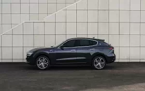 Cars wallpapers Maserati Levante GT Hybrid - 2022