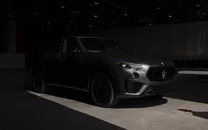 Cars wallpapers Maserati Levante Modena S - 2022