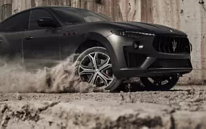 Cars wallpapers Maserati Levante Trofeo - 2022