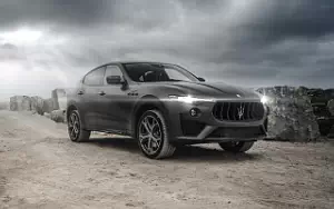 Cars wallpapers Maserati Levante Trofeo - 2022