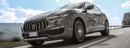 Maserati Levante Diesel GranLusso - 2018