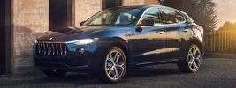 Maserati Levante GT Hybrid - 2022