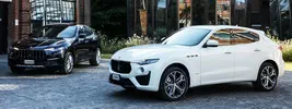 Maserati Levante GranLusso & GranSport - 2018