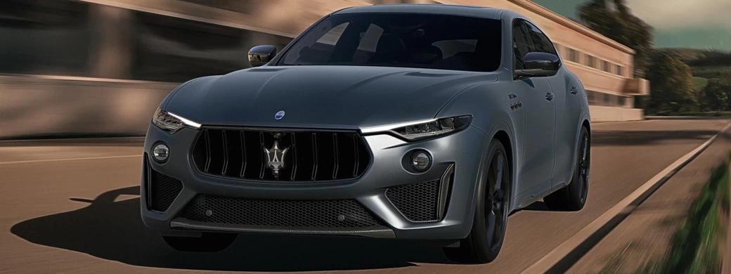 Cars wallpapers Maserati Levante MC Edition (Blu Vittoria) - 2022 - Car wallpapers