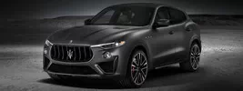 Maserati Levante Trofeo - 2018