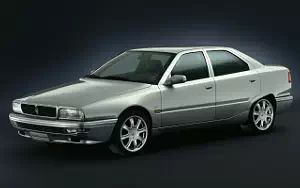Cars wallpapers Maserati Quattroporte - 1994