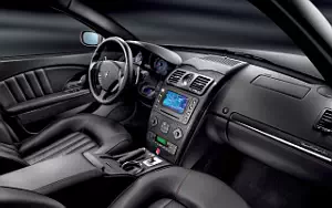 Cars wallpapers Maserati Quattroporte - 2003