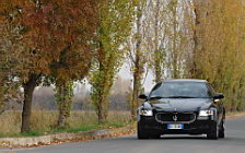 Cars wallpapers Maserati Quattroporte Sport Gt S - 2007