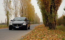 Cars wallpapers Maserati Quattroporte Sport Gt S - 2007