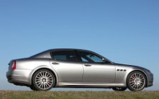 Cars wallpapers Maserati Quattroporte Sport Gt S - 2008