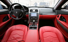 Cars wallpapers Maserati Quattroporte Sport Gt S - 2008