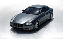 Cars wallpapers Maserati Quattroporte - 2008