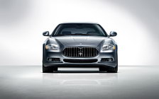 Cars wallpapers Maserati Quattroporte - 2008