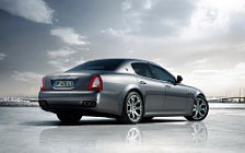 Cars wallpapers Maserati Quattroporte - 2008