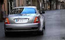 Cars wallpapers Maserati Quattroporte - 2008