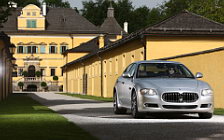 Cars wallpapers Maserati Quattroporte - 2008