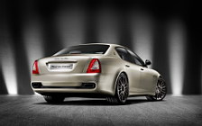 Cars wallpapers Maserati Quattroporte Sport GT S Awards Edition - 2010