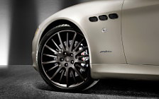 Cars wallpapers Maserati Quattroporte Sport GT S Awards Edition - 2010