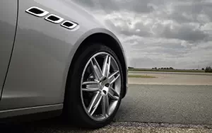 Cars wallpapers Maserati Quattroporte S Q4 - 2013