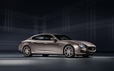 Cars wallpapers Maserati Quattroporte Ermenegildo Zegna - 2014