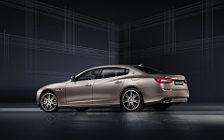 Cars wallpapers Maserati Quattroporte Ermenegildo Zegna - 2014