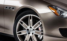 Cars wallpapers Maserati Quattroporte Ermenegildo Zegna - 2014