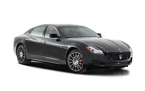 Cars wallpapers Maserati Quattroporte GTS - 2015