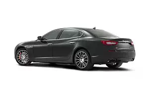 Cars wallpapers Maserati Quattroporte GTS - 2015