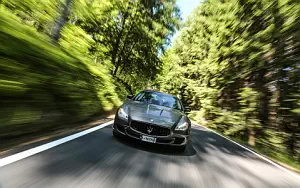 Cars wallpapers Maserati Quattroporte S Q4 - 2015