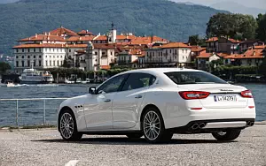 Cars wallpapers Maserati Quattroporte S - 2015