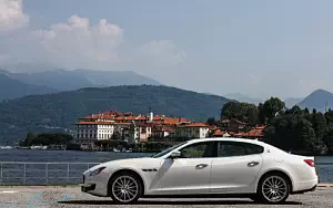 Cars wallpapers Maserati Quattroporte S - 2015