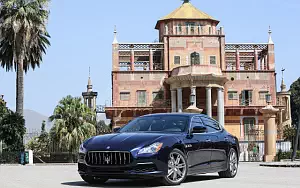 Cars wallpapers Maserati Quattroporte GTS GranLusso - 2016