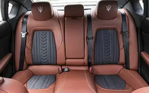 Cars wallpapers Maserati Quattroporte GTS GranLusso - 2016
