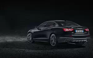 Cars wallpapers Maserati Quattroporte GTS GranSport - 2017