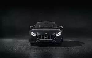 Cars wallpapers Maserati Quattroporte GTS GranSport - 2017