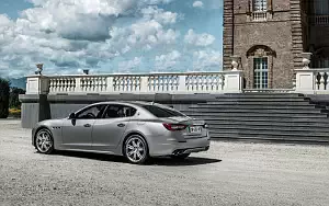 Cars wallpapers Maserati Quattroporte S Q4 GranLusso - 2017