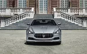 Cars wallpapers Maserati Quattroporte S Q4 GranLusso - 2017