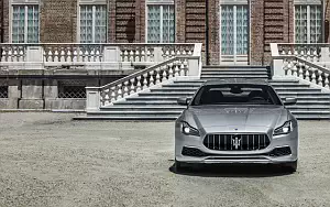 Cars wallpapers Maserati Quattroporte S Q4 GranLusso - 2017