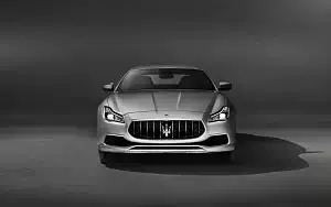 Cars wallpapers Maserati Quattroporte S Q4 GranLusso - 2017