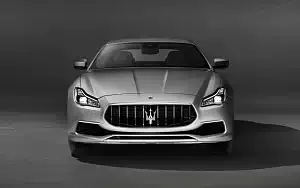 Cars wallpapers Maserati Quattroporte S Q4 GranLusso - 2017