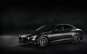 Cars wallpapers Maserati Quattroporte S Nerissimo - 2018